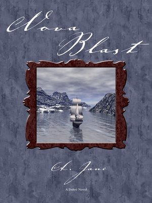 cover image of Nova Blast